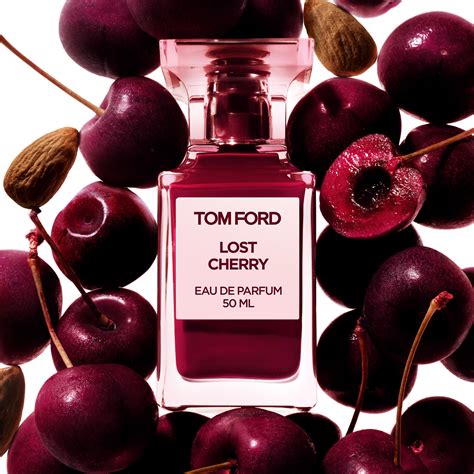 tom ford lost cherry parfum.